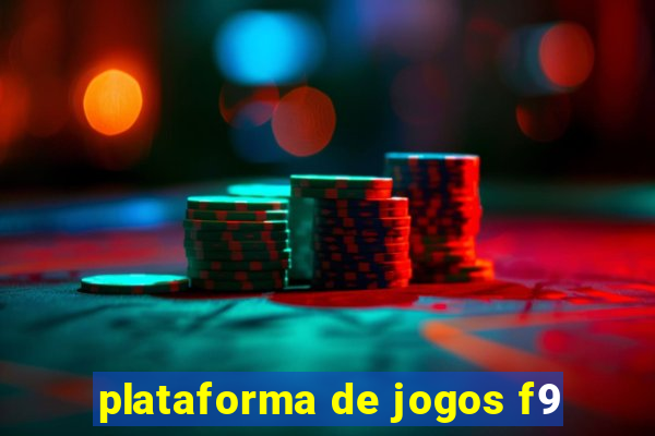 plataforma de jogos f9